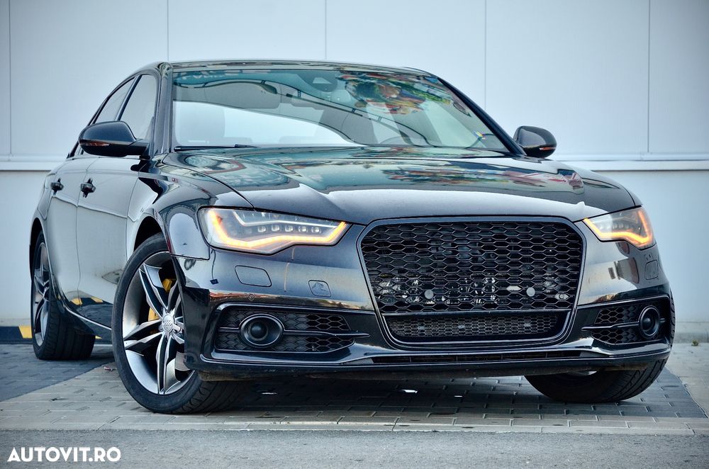 Audi A6 Limuzina 3.0 TDI quattro Stronic - 1