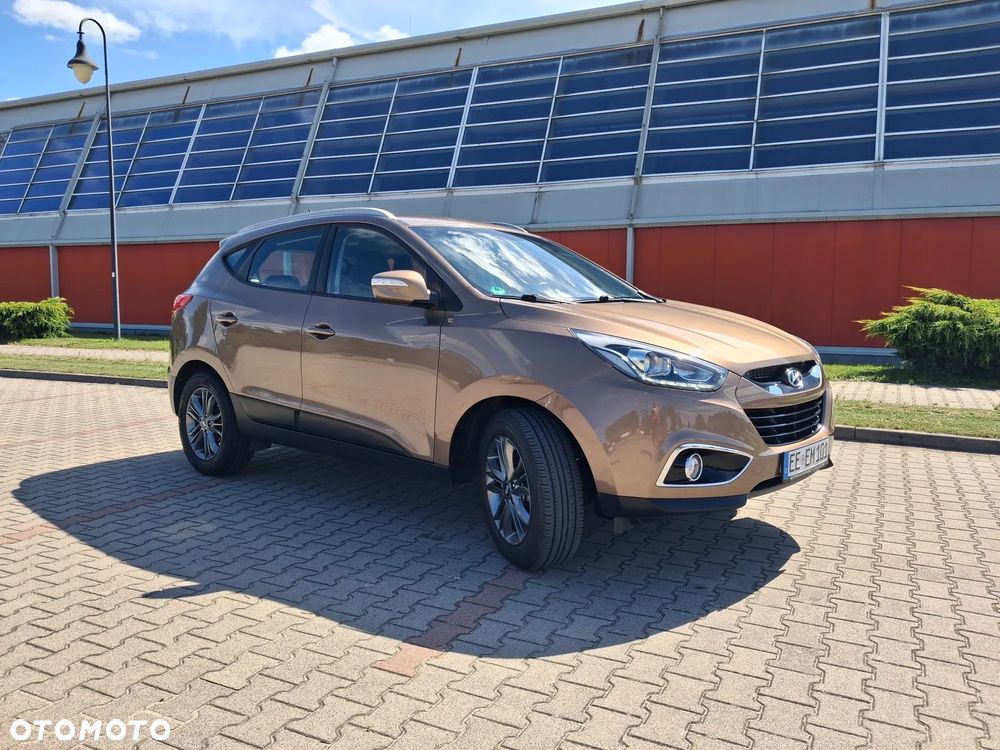 Hyundai ix35 1.6 2WD Fifa World Cup Edition - 3