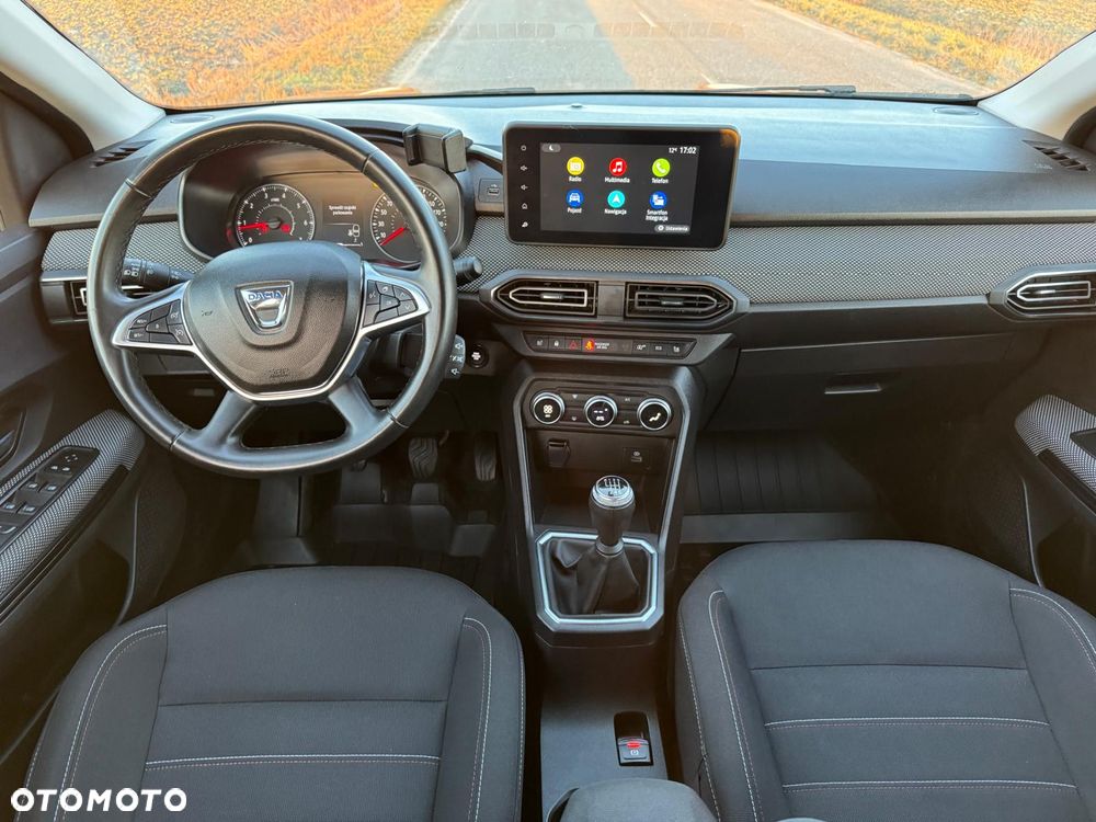 Dacia Jogger TCe 110 (7-Sitzer) Extreme - 14