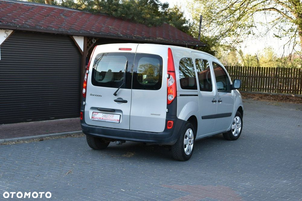 Renault Kangoo - 5
