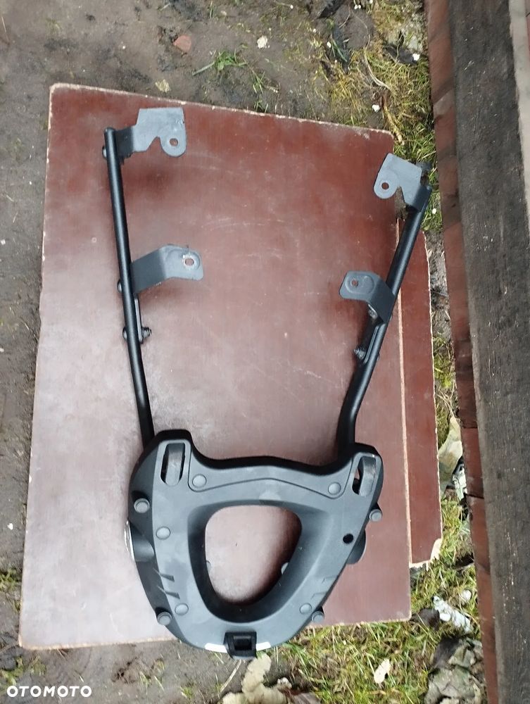 HONDA NC 750 X NC750X  stelaż kufra centralnego Monokey 2016+