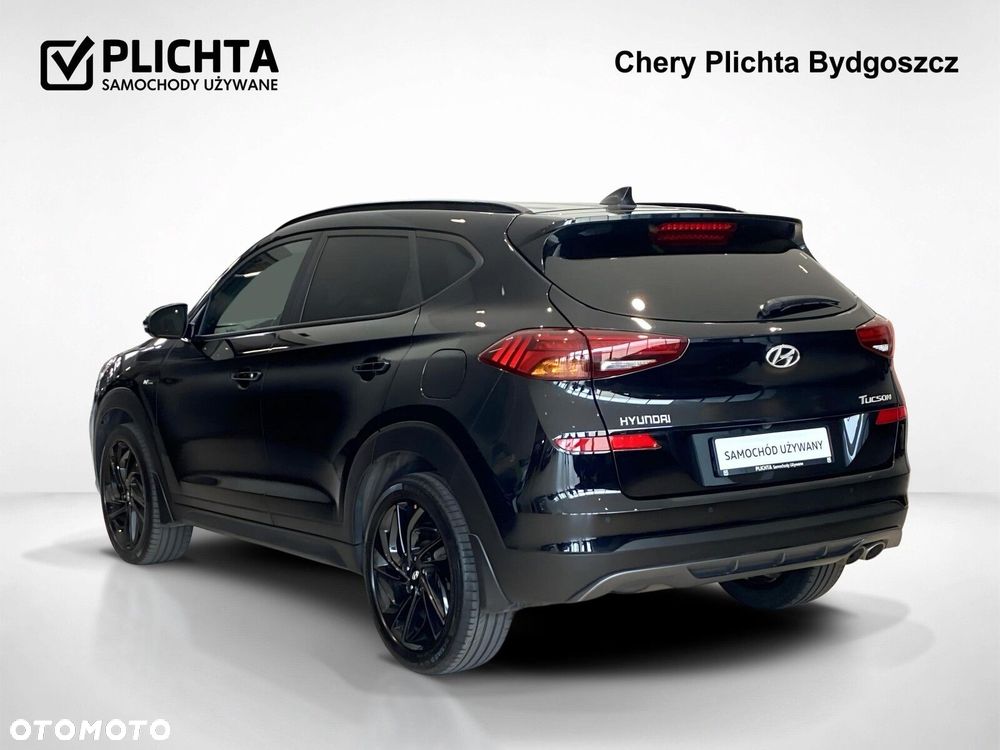 Hyundai Tucson 1.6 T-GDi N Line 2WD DCT - 4