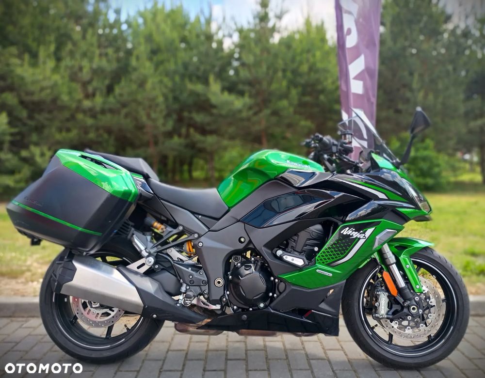 Kawasaki Ninja 1000 SX - 1