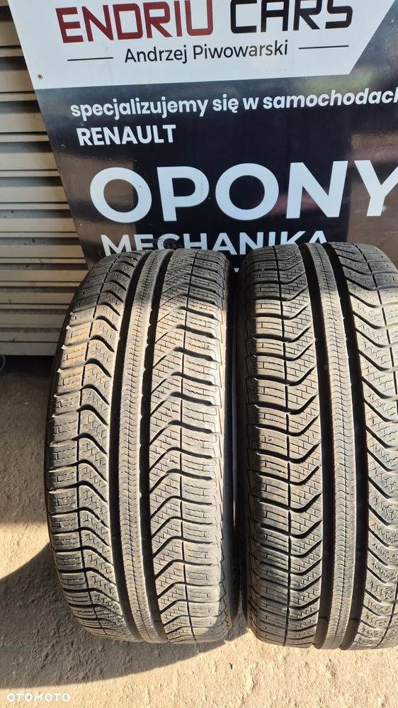 225/50 R17 Pirelli całoroczne - 1