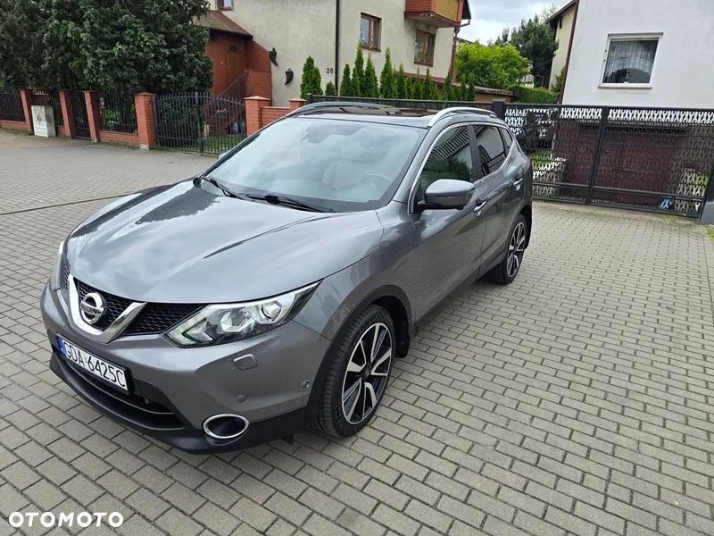 Nissan Qashqai 1.6 DCi Tekna Xtronic EU6 - 1