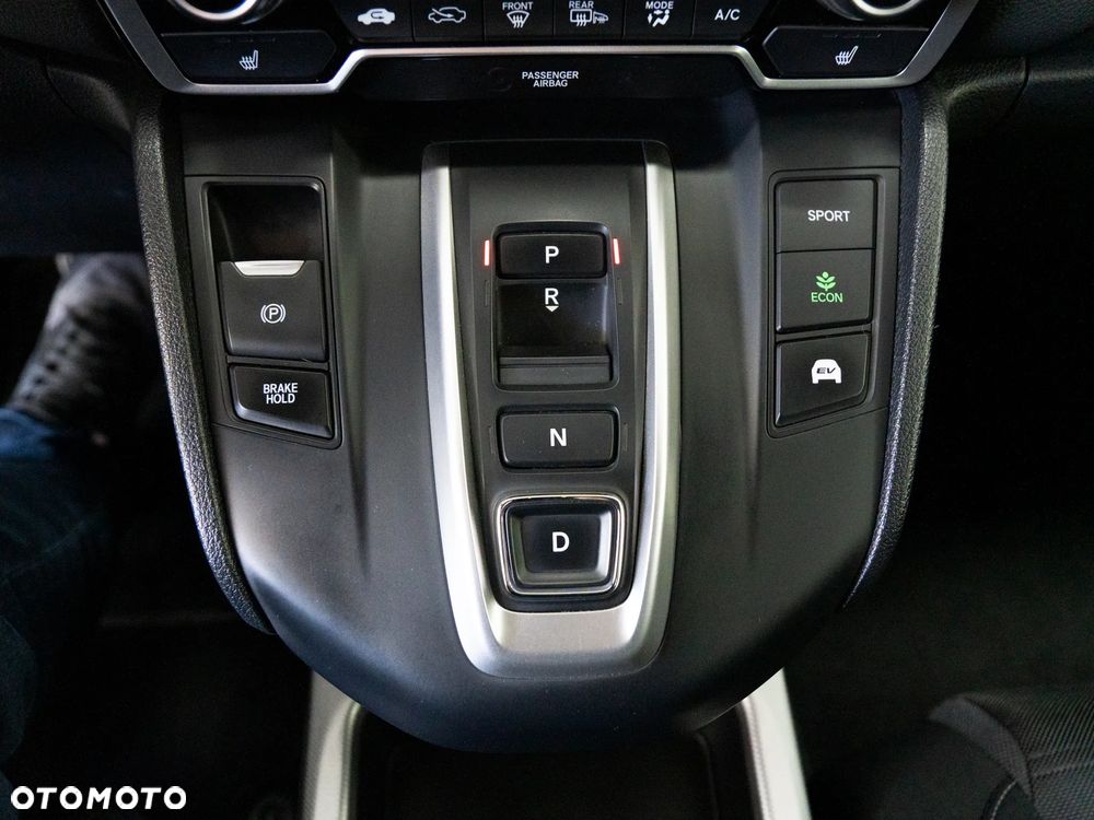 Honda CR-V 2.0 i-MMD Comfort 2WD CVT - 21