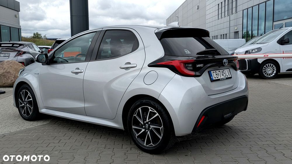 Toyota Yaris Hybrid 1.5 Comfort - 6