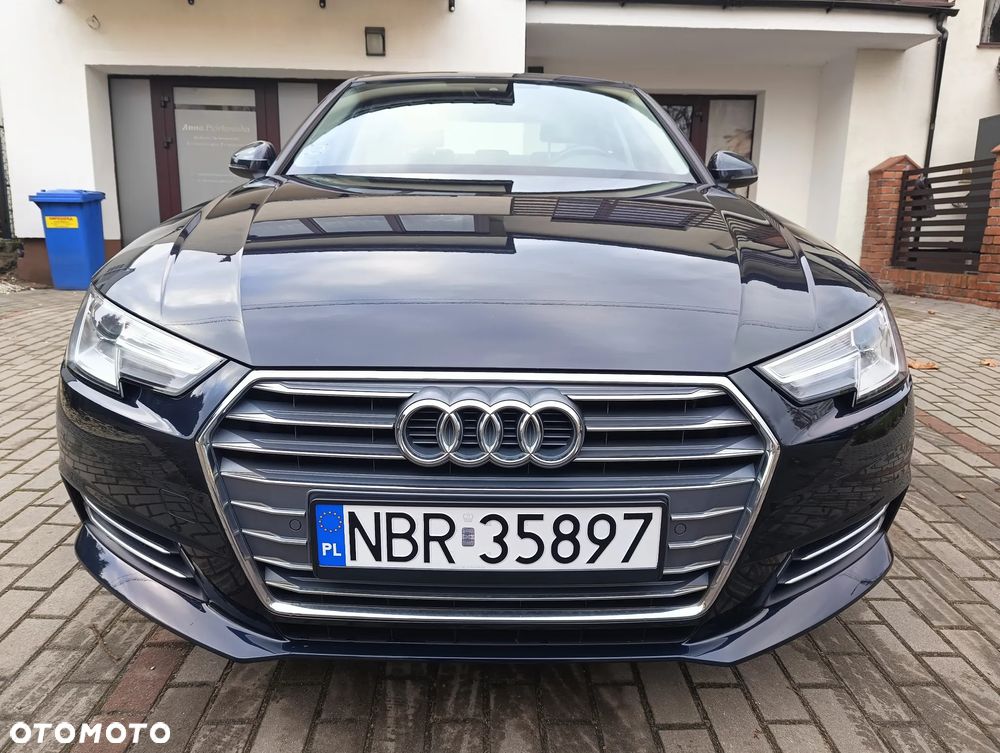 Audi A4 Limousine 2.0 TFSI ultra - 3