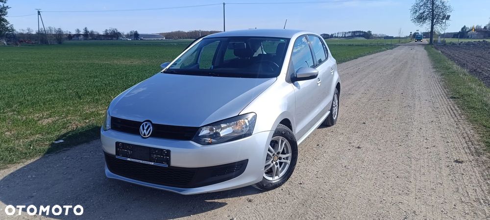 Volkswagen Polo 1.2 Comfortline - 1
