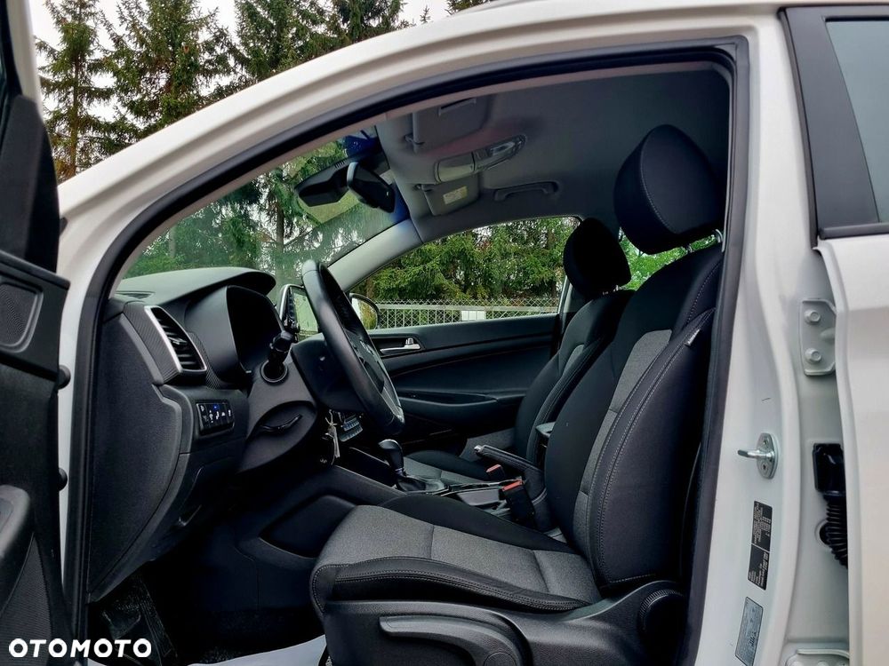 Hyundai Tucson 1.6 GDi 2WD DCT Premium - 9