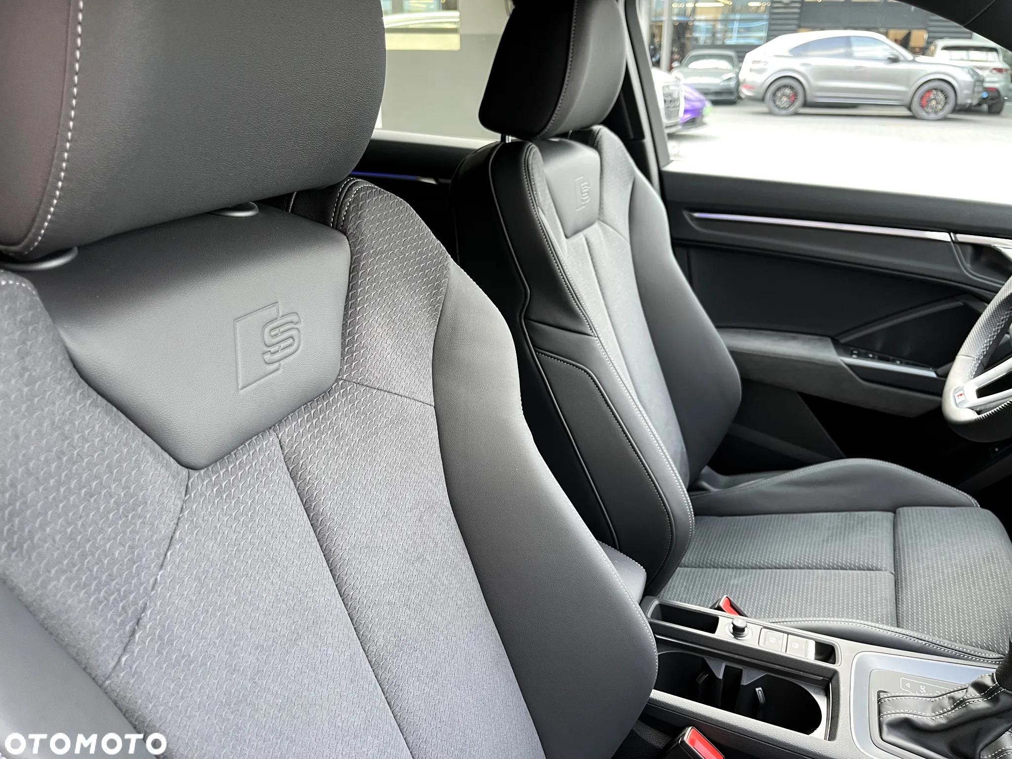 Audi Q3 35 TFSI S line S tronic - 25