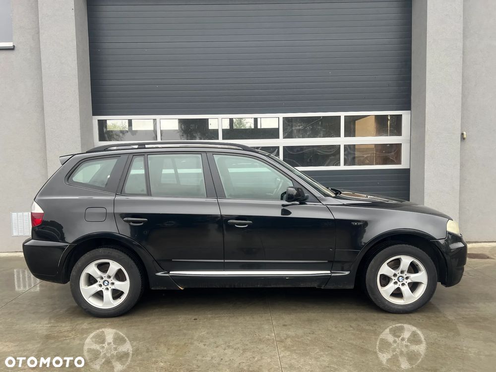 BMW X3 sDrive18d - 2