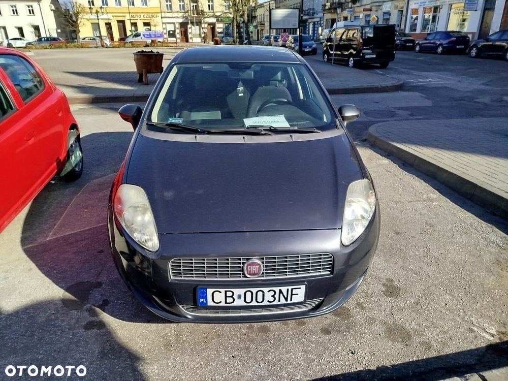Fiat Grande Punto 1.4 8V Active - 5