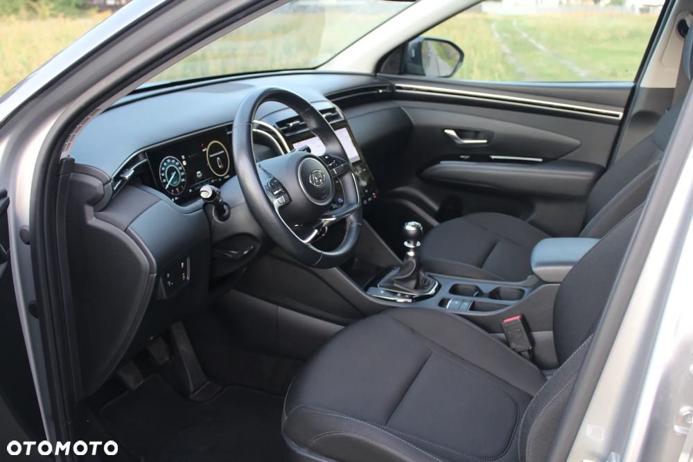 Hyundai Tucson 1.6 CRDi 48V Comfort 2WD - 29