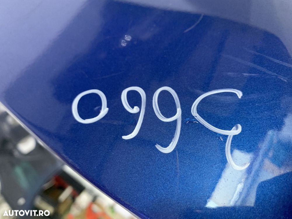 Bara fata VW EOS, facelift, 2011, 2012, 2013, 2014, 2015, 2016, 2017, cod origine OE 1Q0807221E. - 11