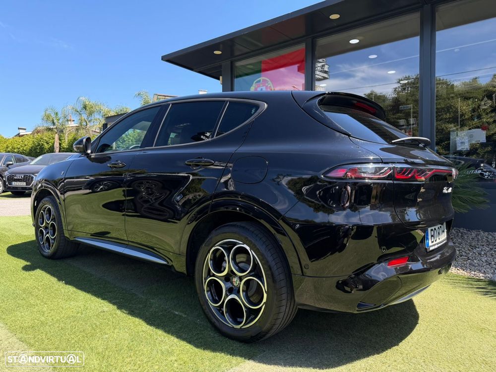 Alfa Romeo Tonale 1.3 Plug-In Hybrid TI e-AWD - 15