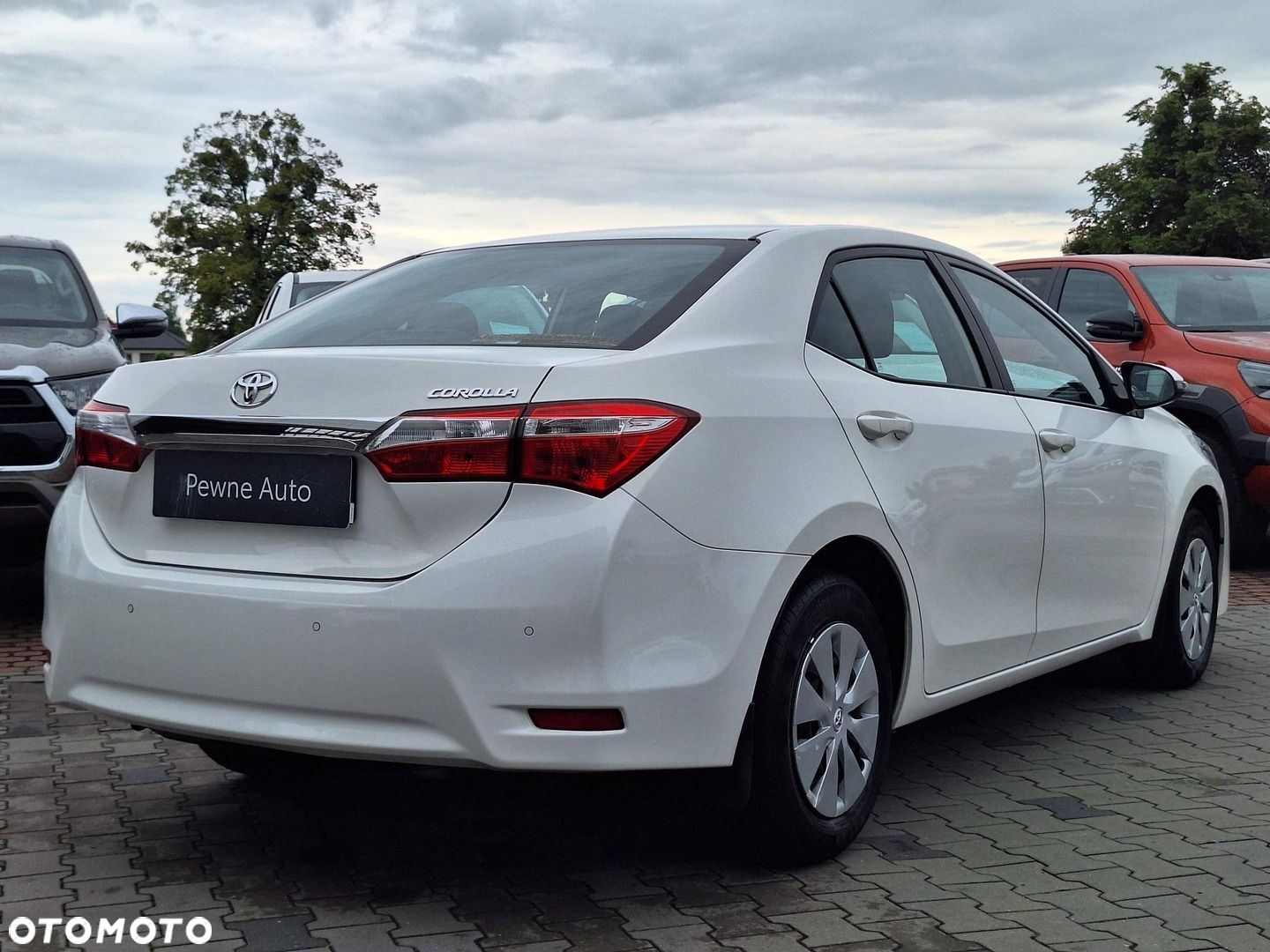 Toyota Corolla 1.33 Active - 4