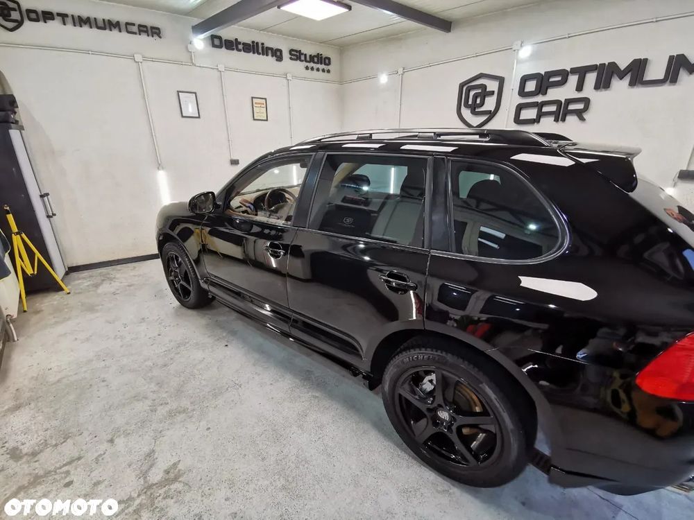 Porsche Cayenne S Tiptronic - 37
