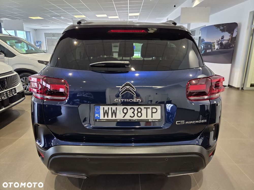 Citroën C5 Aircross 1.5 BlueHDi Max EAT8 - 6
