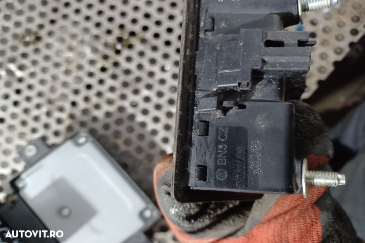 IMPULSOR HAYON 5K0827566 BN3CZ Volkswagen VW Passat B6 [2005 - 2010] - 3