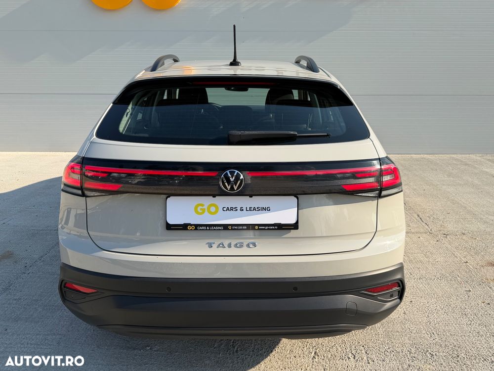 Volkswagen Taigo 1.0 TSI DSG Style - 8