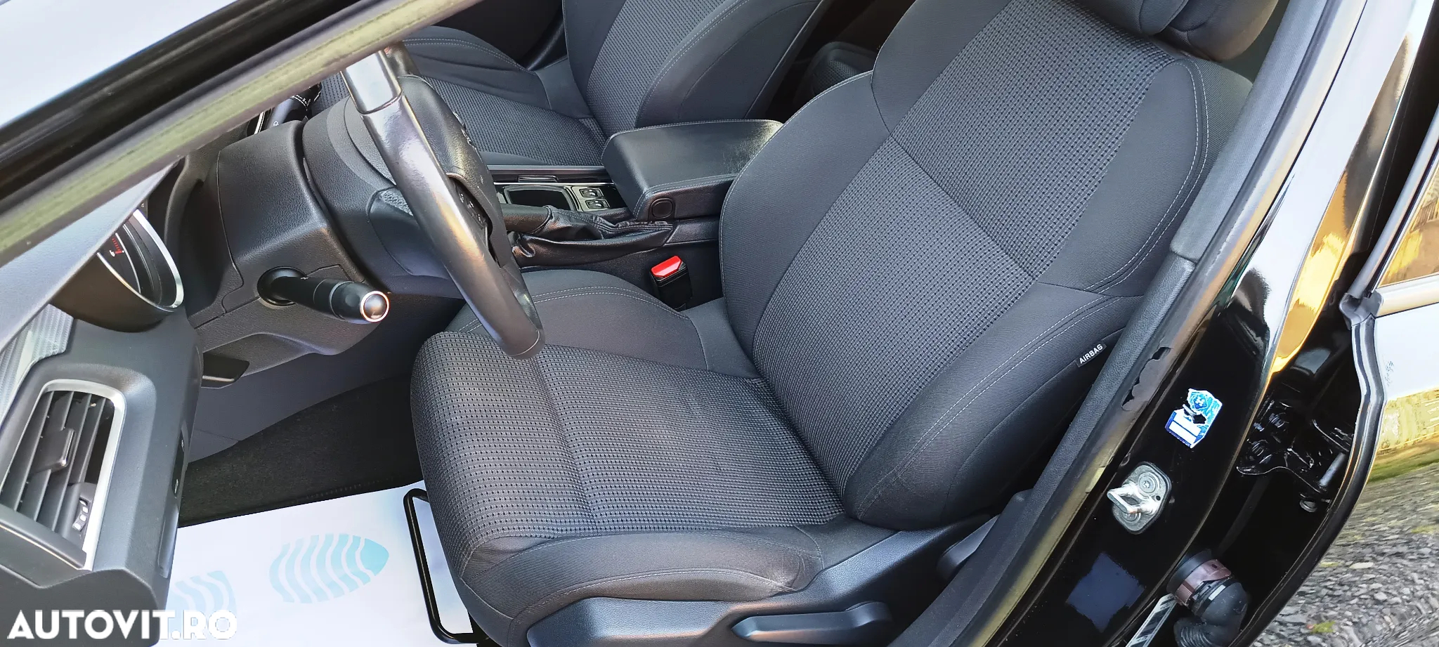 Peugeot 508 SW BlueHDi 120 Stop&Start Business-Line - 29