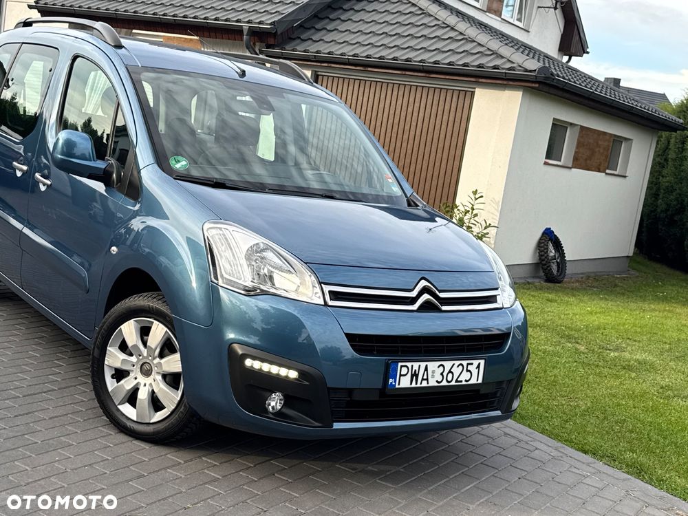 Citroën Berlingo - 1