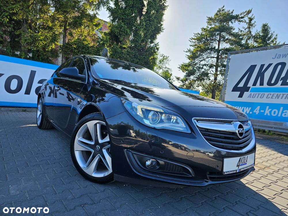 Opel Insignia 1.4 T Executive S&S - 1