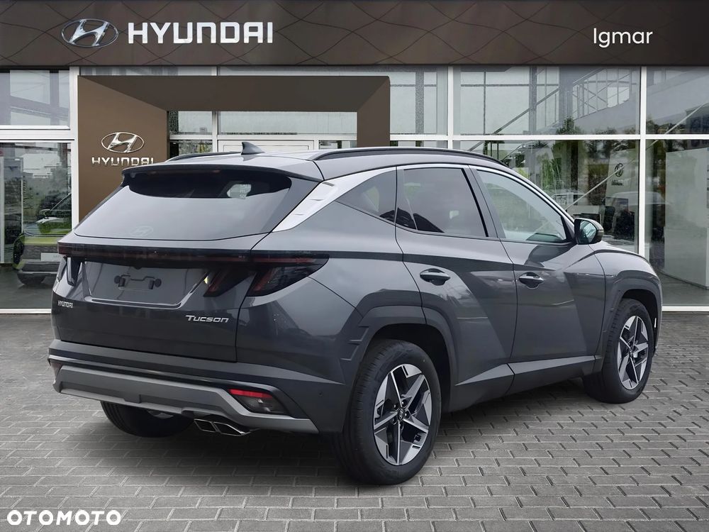 Hyundai Tucson - 5