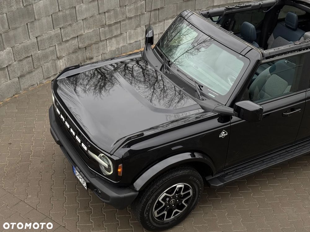 Ford Bronco 2.7 EcoBoost 4WD Outer Banks - 15