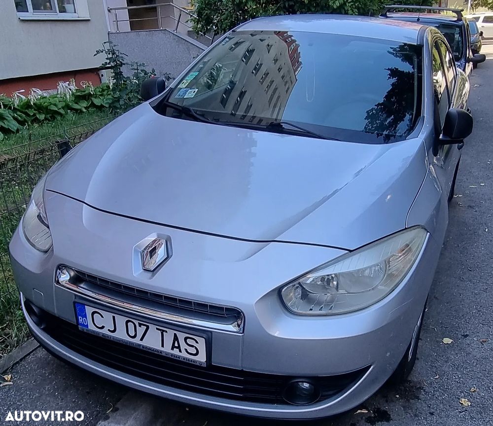 Renault Fluence 1.6 16V Authentique - 2