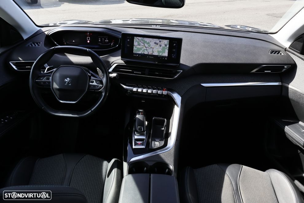 Peugeot 5008 1.2 PureTech Allure Pack EAT8 - 11