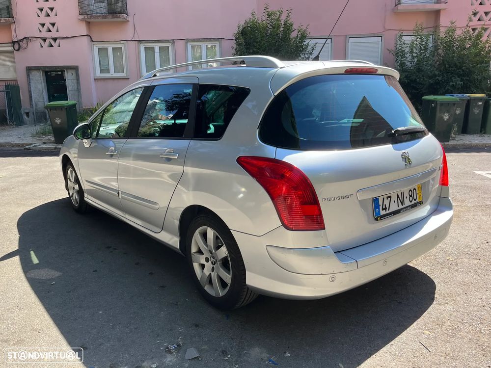 Peugeot 308 SW 1.6 HDi Executive - 9