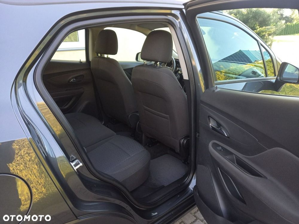Opel Mokka X 1.6 (ecoFLEX) Start/Stop Edition - 23