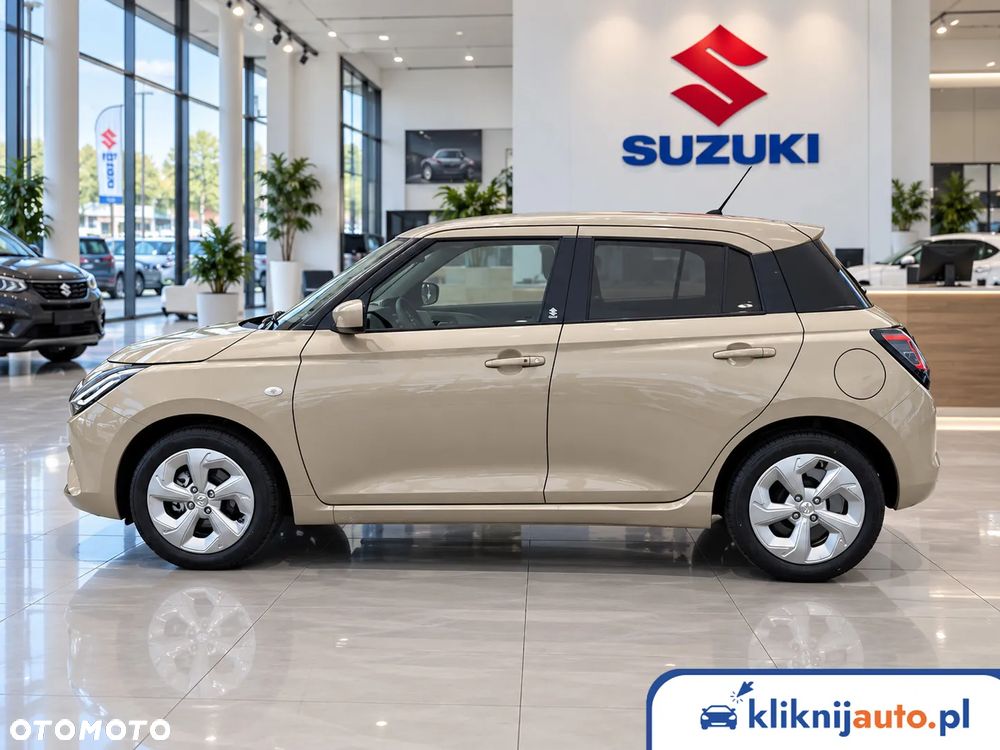 Suzuki Swift 2026 photo 3