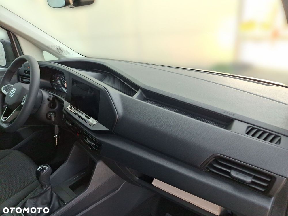 Volkswagen Caddy Cargo - 20