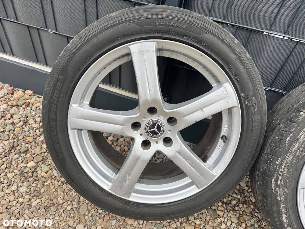 Jak nowe koła RIAL AUDI BMW MERCEDES OPEL VW - 8