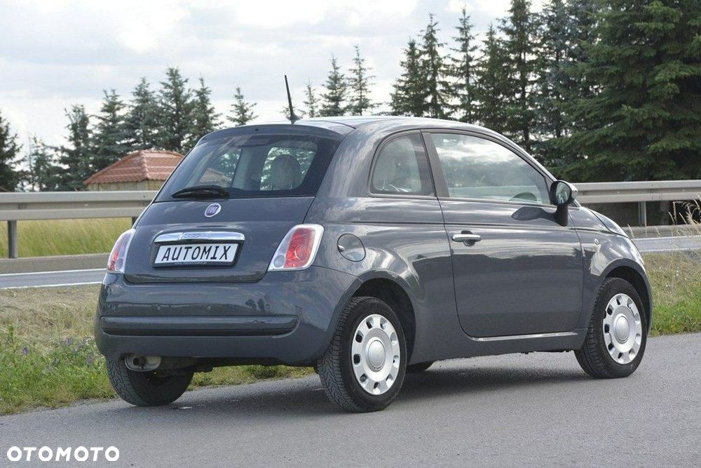 Fiat 500 1.2 8V Pop - 7