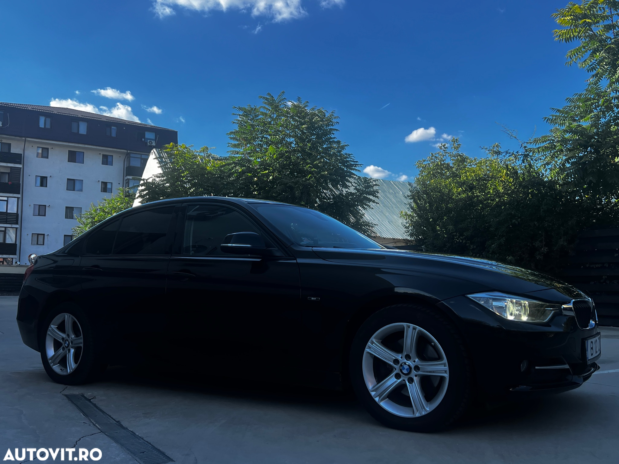 BMW Seria 3 - 4