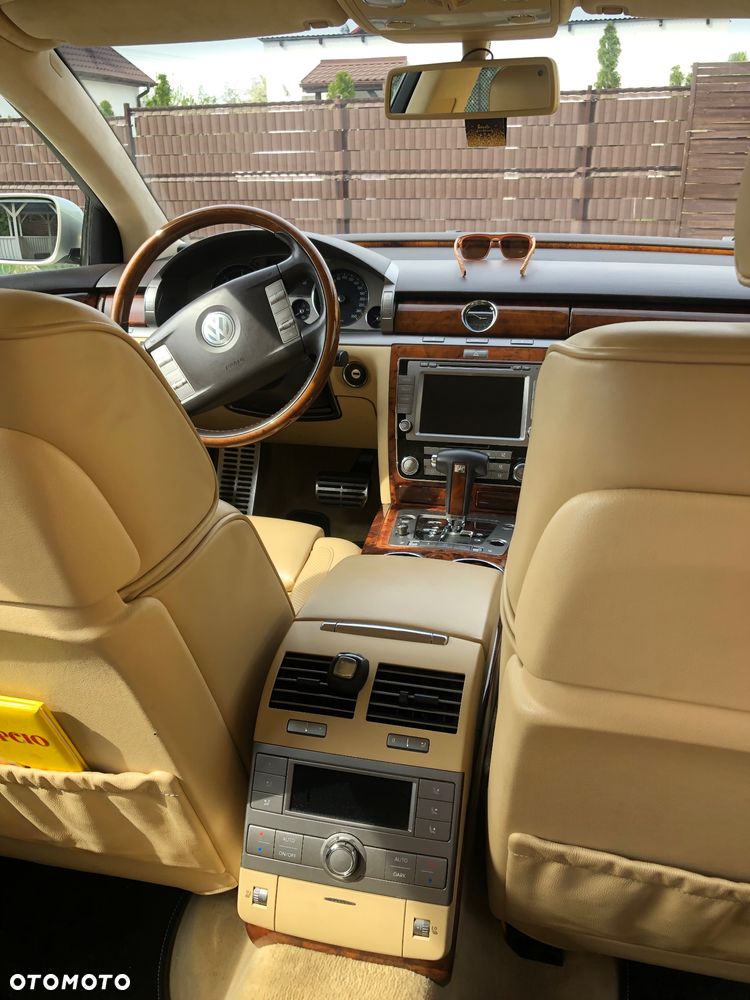 Volkswagen Phaeton 3.0 V6 TDI DPF 4MOTION Automatik (5 Sitzer) - 8