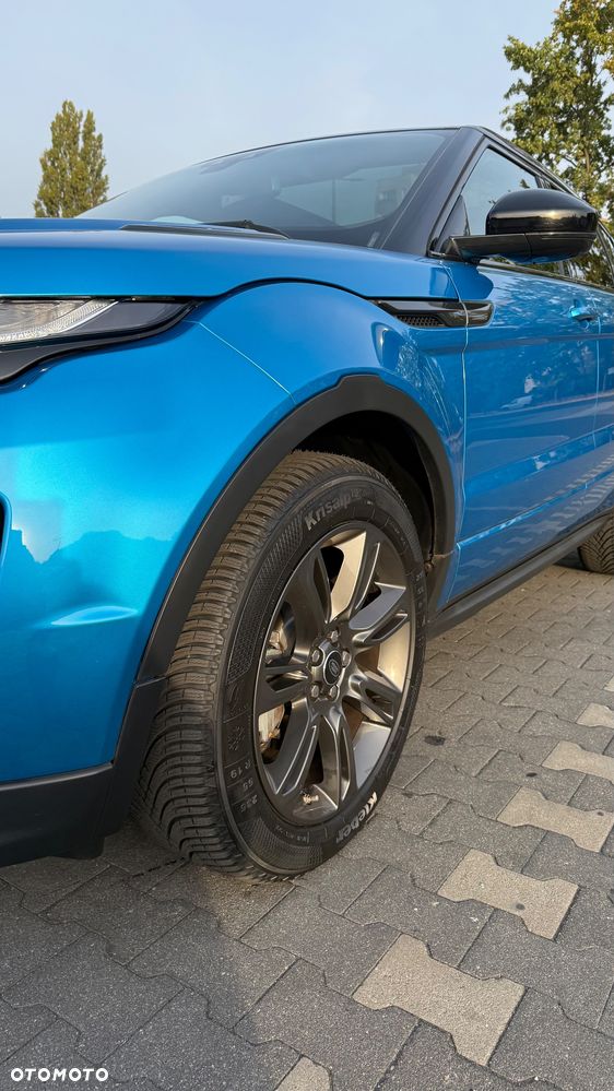 Land Rover Range Rover Evoque - 10