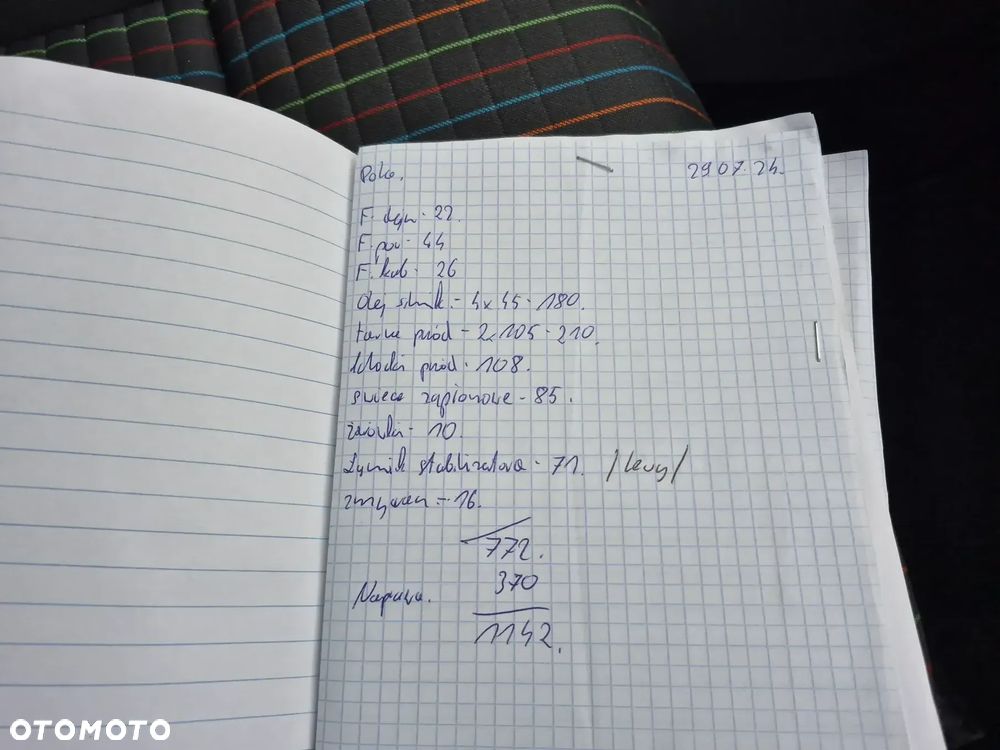 Volkswagen Polo 1.4 Special - 11