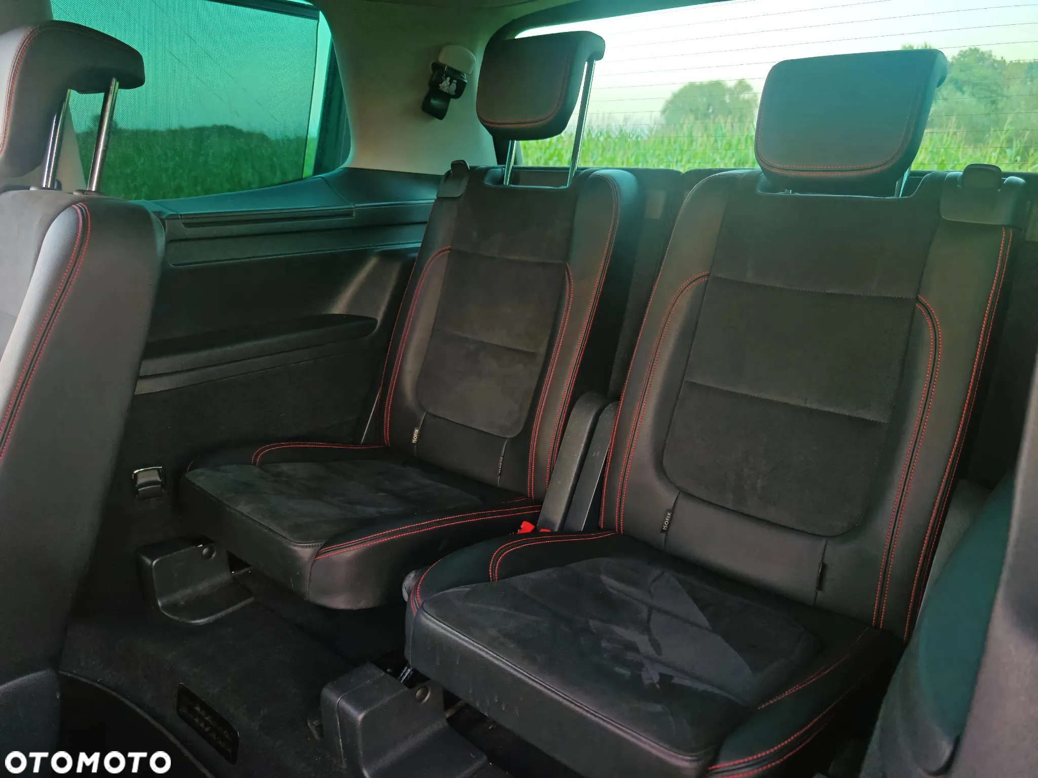 Seat Alhambra 2.0 TDI Start & Stop 4Drive DSG FR-Line - 6