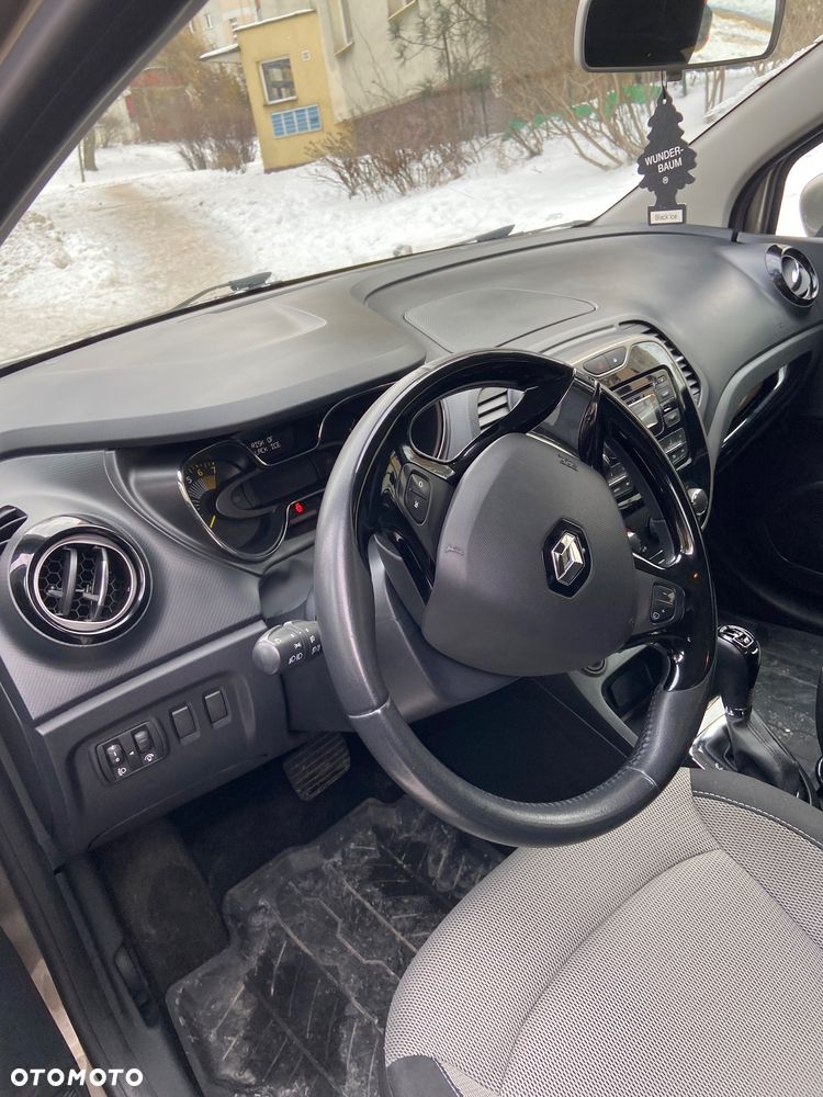 Renault Captur 1.2 TCe Intens EDC - 4