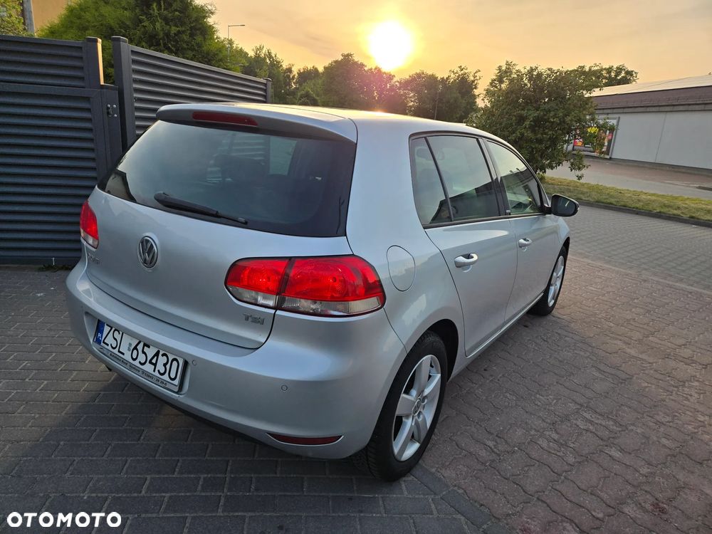 Volkswagen Golf 1.2 TSI Style - 4