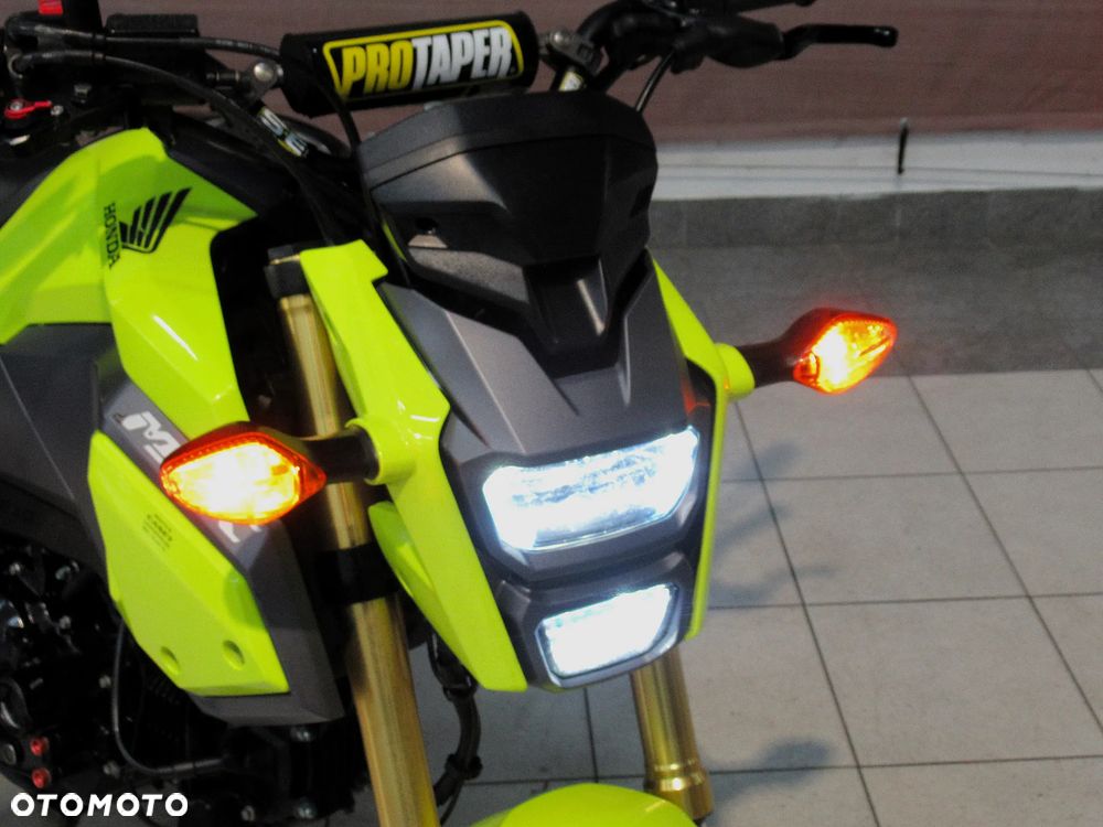 Honda MSX 125 - 12