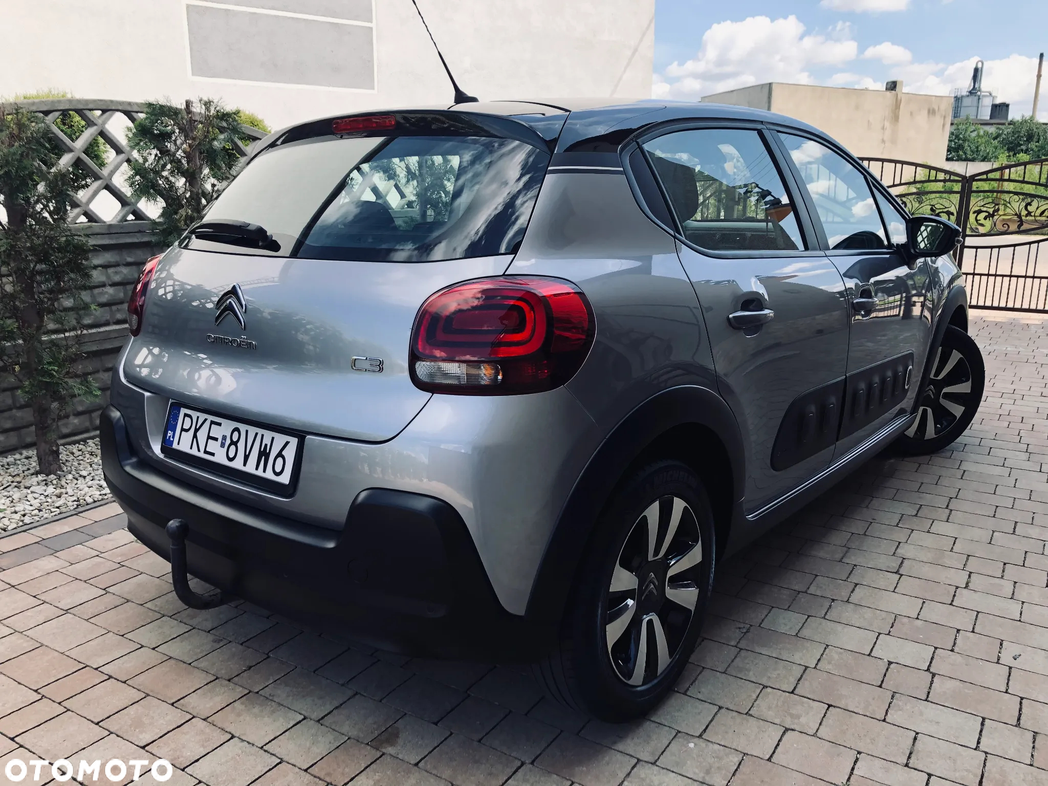 Citroën C3 1.2 PureTech Origins S&S EAT6 - 4