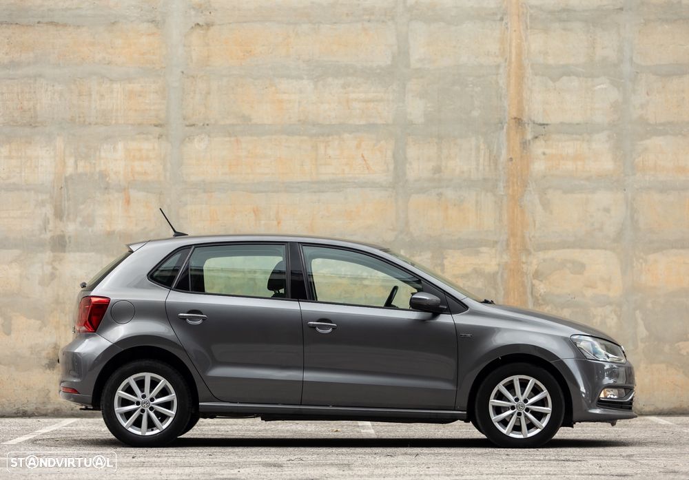 VW Polo 1.4 TDi Highline - 3
