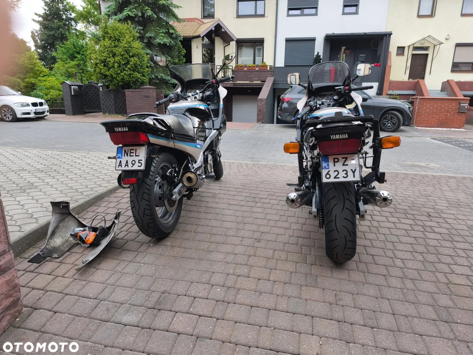 Yamaha FJ - 15
