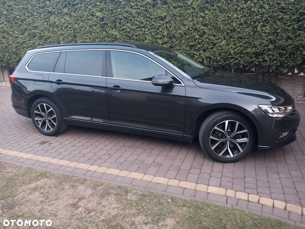 Volkswagen Passat 2.0 TSI Business DSG - 8
